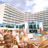 Отель Marina Grand Beach